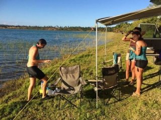 Mozambique (Lagoa Quissico)